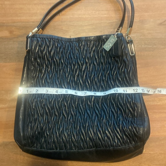 Coach handbag - Picture 6 of 10